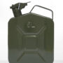 American Oil Drum 5L Military Green